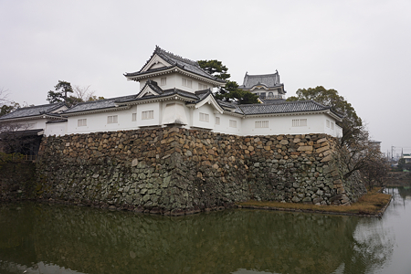 岸和田城 - 01