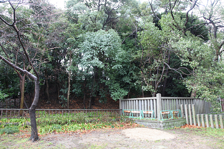 白鳥古墳 - 2