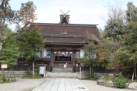 中山神社 - 06