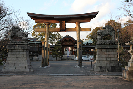饒津神社 - 03