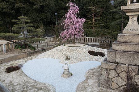 鶴羽根神社 - 2