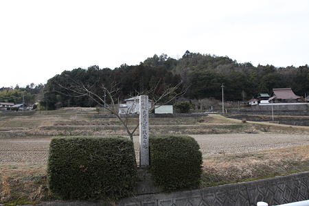 有田古戦場･武田元繁戦死の地
