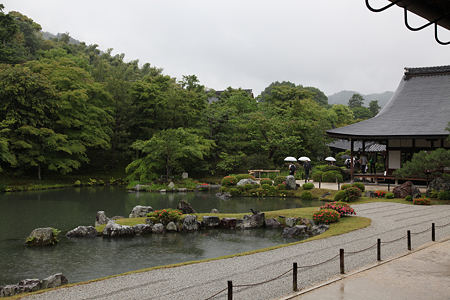 天龍寺 - 02