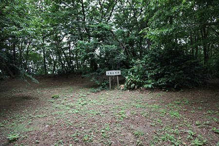 石動山城 - 01