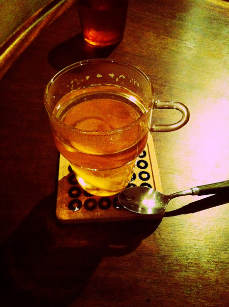 HOT WHISKY