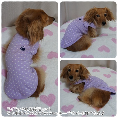20120506 ハンドメイド JURI服(着画)