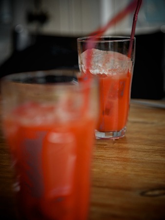 ブラッドオレンジ