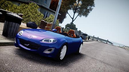 GTAIV MX-5 MOD (9)