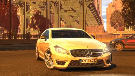 CLS 63AMG (4)