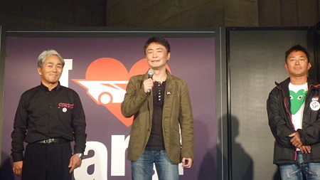 TOKYO AUTO SALON 2012 GT GR2