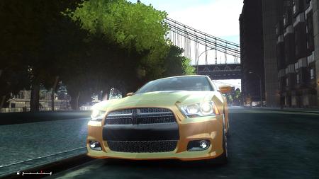 2012 ダッジ・チャージャー SRT8ed