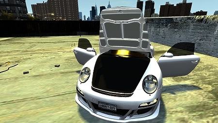 GTAIV Ruf Rt 12 Tuned10