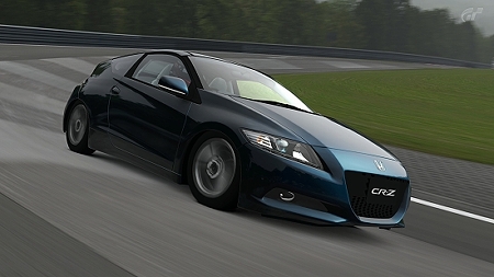 CR-Z 8