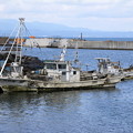 Photos: 青森漁港・ホタテ漁船01-12.07.10